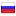 rusmineral.ru hosted country